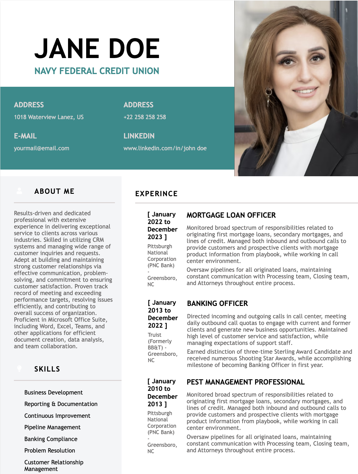 LOAN OFFICER